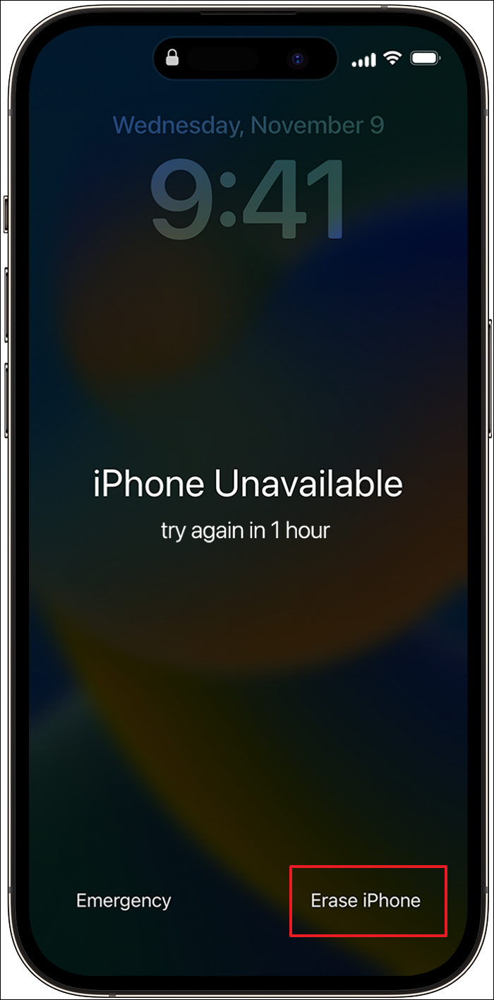 How to Reset iPhone When iPhone 11 Passcode [4 Fixes] EaseUS