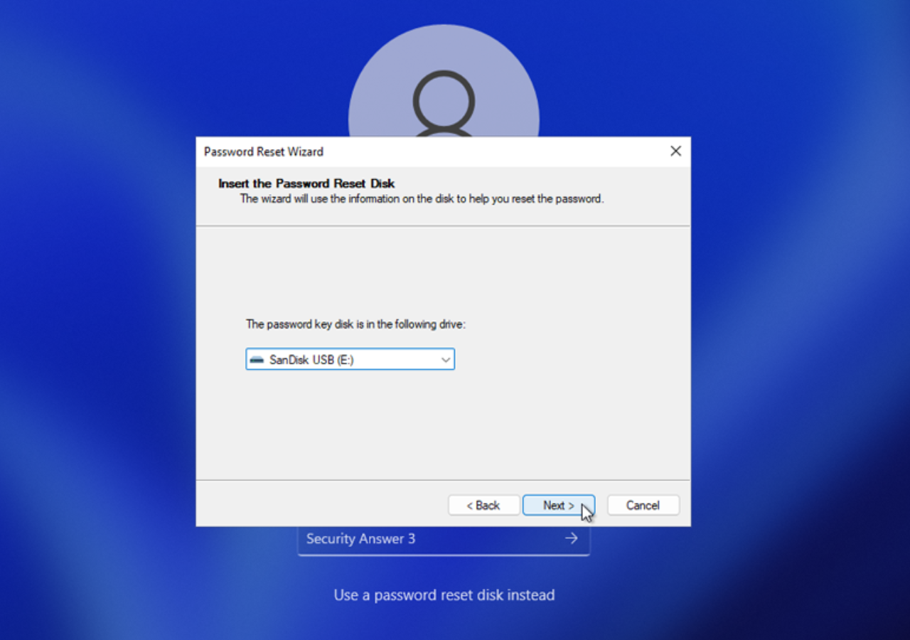 2024 Windows 10/11 Password Reset Tool